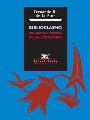 cover image of Biblioclasmo
